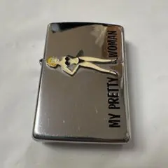 ZIPPO　マイ　プリティ　ウーマン　　　　　　　　　未使用　トリック　ジッポー Amazon.co.jp: ジッポ ライター トリック MY PRETTY WOMAN