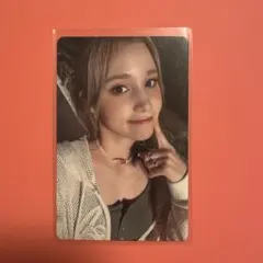 kep1er MagicHour トレカ　バヒエ