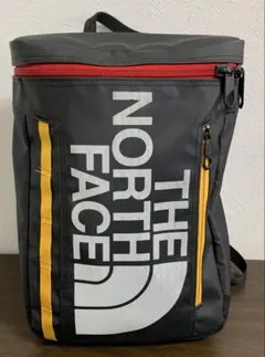 ノースフェイス リュック ヒューズボックス2 キッズ ジュニア ブラック 21L