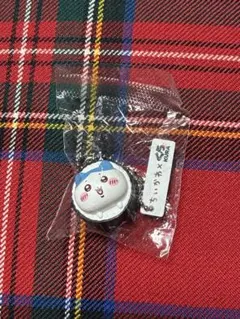 【値下げ中】ちいかわ くら寿司コラボ ハチワレ キーホルダー