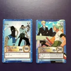ONE PIECE カードダス 当時物 BANDAI まとめ売り - メルカリ