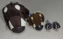 THE DOG ダックスフンド(黒)セット