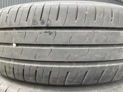 25年製 DL ダンロップ EC204 195/65R15 2本 送料無料 ② - メルカリ
