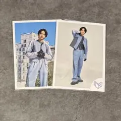 ICEx 八神遼介 生写真