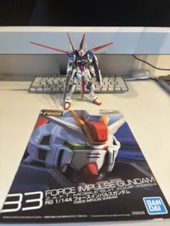 RG フォースインパルスガンダム