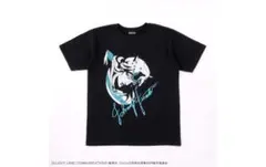 ジョジョの奇妙な冒険 SBR サウンドマン Tシャツ 黒 アルトラバイオレンス アルトラバイオレンス×JOJO Tシャツ スティールボールラン サンドマン