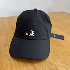 キングダムハーツ x グラニフ コラボ ミッキーキャップ グレー