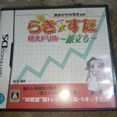 真らき☆すた 萌えドリル 〜旅立ち〜