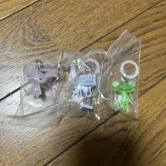 どこでもいっしょ　めじるしアクセサリー