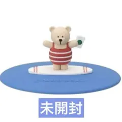 未開封　スターバックス　シリコンリッドベアリスタ　サーフィンのサムネイル