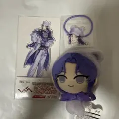 ゼンレスゾーンゼロ 韓国 コラボ ビビアン フィギュア フォトカード