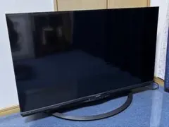 中古】SHARP 4T-C43AM1 43型 4Kテレビ 配送込み - メルカリ