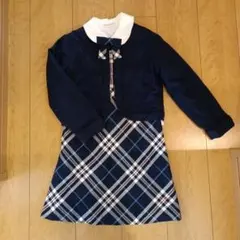 3can4on フォーマルドレスセット 120　卒園式