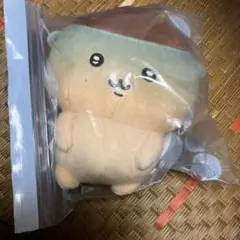 ちいかわ　くりまんじゅうと一緒ぬいぐるみ　くりまんじゅう　二日酔い プライズ