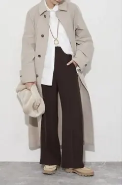 Plage プラージュBalmacaan コート38のサムネイル