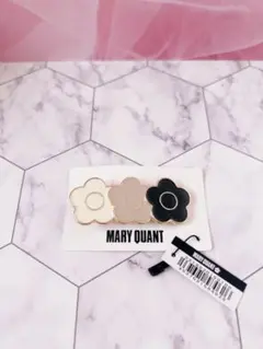 【新品未使用】MARY QUANT マリークワント　ヘアアクセサリー　ヘアピンのサムネイル