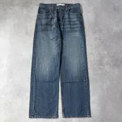 リーバイス569 Levis W33 ブルーデニム 古着 00s 19779