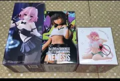 ToLOVEる フィギュア ララ モモ ネメシス 3体セット