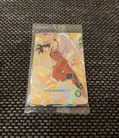 ドラゴンボール　ダイバーズ　GDR 孫悟空、ベジータ、バーダック3種(未開封)