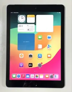 【良品】iPad第6世代32GB wi-fi+cellular simフリー