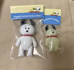スヌーピー in 銀座 ウアモウ UAMOU 限定 2025 スヌーピー展 - メルカリ