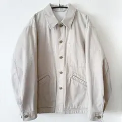 UNIQLO オーバーサイズカラーデニムジャケット シャツジャケット M