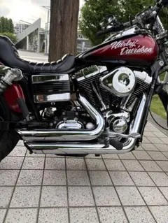 ハーレー　fxdl バンスアンドハインズ　ショートショット　２０１１年式 ハーレー fxdl バンスアンドハインズ ショートショット 2011年式