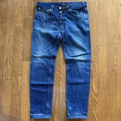 A.P.C. プチニュースタンダード　ジーンズ　デニム