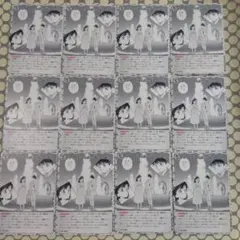 【名探偵コナン　魅惑のマジック】アイスクリームは⋯甘いんだぜ!!　C　12枚