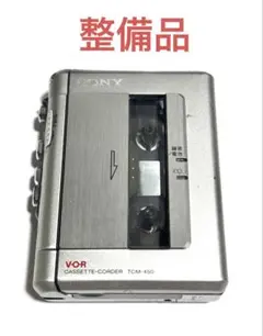 2026年最新】ソニー TCM-450の人気アイテム - メルカリ