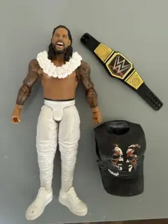 WWE チャンピオンベルト 玩具版（2005年JAKKS社製・公式ライセンス品