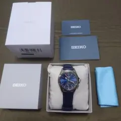 【US逆輸入】セイコー プロスペックス アルピニスト GMT SPB377のサムネイル