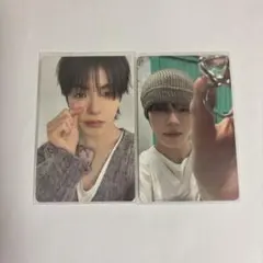 treasure pleasure ジェヒョク トレカ