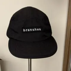 黒 メッシュキャップ