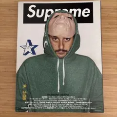 Supreme BOOK VOL 5 ムック本 - メルカリ