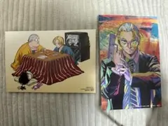 SAKAMOTODAYS サカモトデイズ 特典 イラストカード TSUTAYA