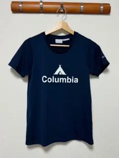 コロンビア 美品 スチュアート Tシャツ 半袖 オムニウィックのサムネイル