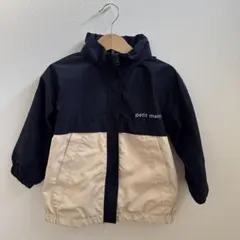 petit maiウィンドブレーカー