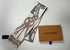 LOUIS VUITTON バンドー スカーフ