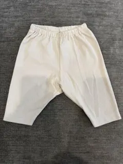 UNIQLO エアリズム リラックスフィット 7部丈 レギンス 80