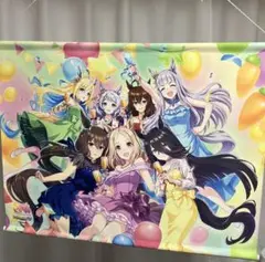 T*R様 アドマイヤベガ　ウマ娘　バスタオル/タペストリー アドマイヤベガ(ウマ娘)水着 超大バスタオル・毛布・特大タオル