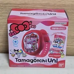 最終値下げ！　販売終了　たまごっちuni たまごっちユニ サンリオ 新品未開封品 最終値下げ！ 販売終了 たまごっちuni たまごっちユニ サンリオ 新品未