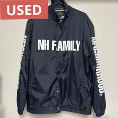 2025年最新】NEIGHBORHOOD メンズ ナイロンジャケットの人気アイテム