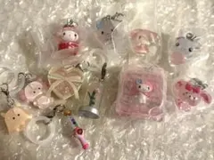 サンリオ めじるしアクセサリー まとめ売り　マイメロ　ピンク
