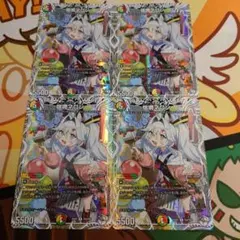 宿禰マロン キャラ キャラトレ キャラプレミアム 3枚 - メルカリ