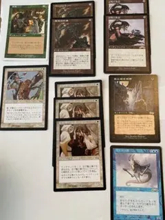 MTG マジックザギャザリング まとめ売り 複数枚セットのサムネイル
