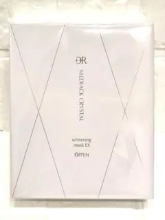 ✨新品 OPPEN DRメディアッククリスタル ホワイトニングマスクEX 未使用のサムネイル