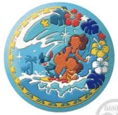 Disney 缶バッジ　スティッチ