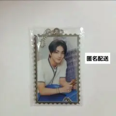 ENHYPEN ジョンウォン JUNGWON 切手風キーホルダー