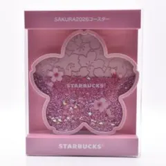 【新品未開封】SAKURA2026コースター シャイニーピンク